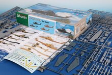 Special Hobby 100-SH32090 AH-1Q/S Cobra &lsquo;Tank Hunter&rsquo; Modellbausatz Ma&szlig;stab 1:32