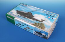 Special Hobby 100-SH32090 AH-1Q/S Cobra &lsquo;Tank Hunter&rsquo; Modellbausatz Ma&szlig;stab 1:32