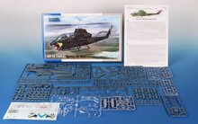 Special Hobby 100-SH48235 AH-1G Cobra &lsquo;Marines/US Navy&rsquo; Modellbausatz Ma&szlig;stab 1:48