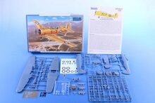 Special Hobby 100-SH48242 CAC Wirraway &lsquo;In training and combat&rsquo; Bouwpakket Schaal 1:48