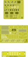Zimi Model ZM35043 PLA AFT-10 Multi-purpose Anti-tank Missile System Schaal 1:35