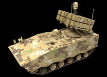 Zimi Model ZM35043 PLA AFT-10 Multi-purpose Anti-tank Missile System Schaal 1:35