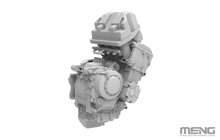 MENG-Model MT-008 Kawasaki Ninja ZX-10RR Schaal 1:9