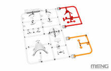 MENG-Model MT-008 Kawasaki Ninja ZX-10RR Schaal 1:9