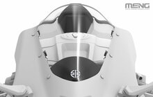 MENG-Model MT-008 Kawasaki Ninja ZX-10RR Schaal 1:9