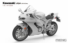 MENG-Model MT-008 Kawasaki Ninja ZX-10RR Schaal 1:9