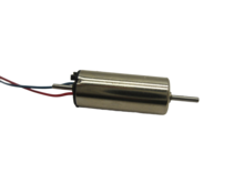 Glockenankermotor 0716D motor 7x16 - double shaft