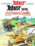 Asterix en de race door de Laars 