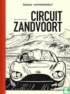 Michel Vaillant Luxe Dossier Circuit Zandvoort