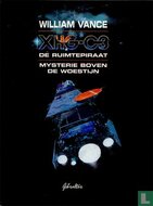 XHG-C3 De ruimtepiraat + Mysterie boven de woestijn 