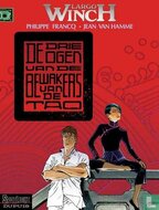 Largo Winch - De drie ogen van de bewakers van de Tao