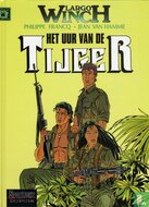 Largo Winch - Het uur van de tijger