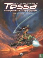 Tessa Intergalactische Agente - De Siderische moordenaar