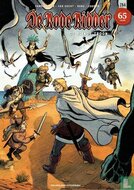 De rode ridder - De blinde troon