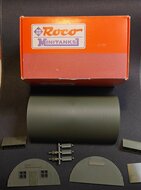 Roco minitanks 615 - Barrak