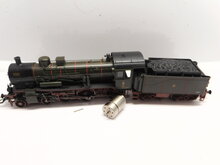 micromotor HMT013 M&auml;rklin Trix H0 DB/DRG BR 38, KPEV P8, u.a.