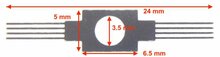 train-O-matic 01080115 CC-N02 (10 pcs. / set)