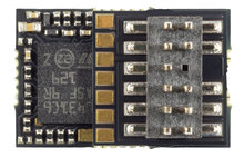 Zimo MN140P12 locomotief decoder PluX12