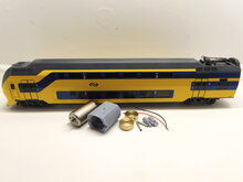 Micromotor HLM006C Lima DB ET 165, DB ET 182, DB MAK 1024, NS IRM, SBB RABe, SBB RBe 4/4,  Berliner BVG EB 275