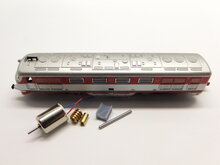 Micromotor NI002C Ibertren 2000 Talgo