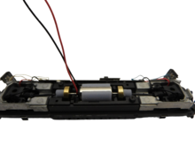 micromotor NP002C Glockenankermotor f&uuml;r Piko V 200.1, BR 221, NS 1200