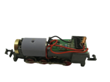 micromotor NM032C Glockenankermotor Umbausatz f&uuml;r Minitrix  V 36 (Motor met Dig Schnittstelle) ab 1997