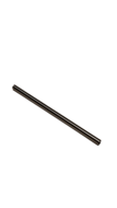 Micromotor adapter B0812 0,8 mm --> 1,2 mm x 40 mm (OD + 0 -0,02 / ID - 0 +0,02 mm) Steel
