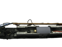 micromotor NLM02F Glockenankermotor Umbausatz f&uuml;r Lima Minitrains ET 403 (2 Dreh. Antrieb)