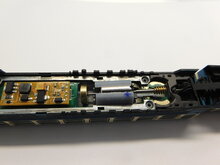 Micromotor NL005C Liliput BR 628