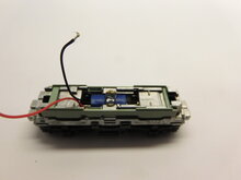 Micromotor NH023C Kato RhB GE 4/4 II