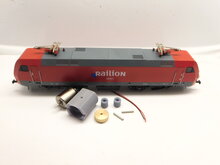 Micromotor HLM009C Lima, Electrotren, Rivarossi BR 127 Eurosprinter, BR 152, u.a.