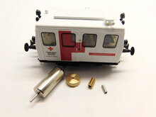 Micromotor HLI025C Liliput H0 &amp; H0e Draisine, VT 90, VT 137, X 625
