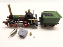 Micromotor HBA003G Bachmann The Prussia, LaFayette