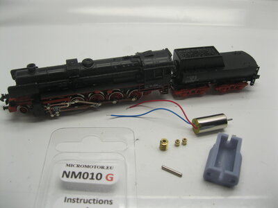 micromotor NM010G ombouwkit voor minitrix 2051, 2083, 2151, 11451, 12045, 12051, 12083, 12151, 12303, 12325, 12407, 12409, 12418, 12441, 12613, 12616, 12618, 12712, 12742-12743, 12775, 12794, 128055 micromotor NM010G ombouwkit voor minitrix 2051, 2083, 2151, 11451, 12045, 12051, 12083, 12151, 12303, 12325, 12407, 12409, 12418, 12441, 12613, 12616, 12618, 12712, 12742-12743, 12775, 12794, 128055