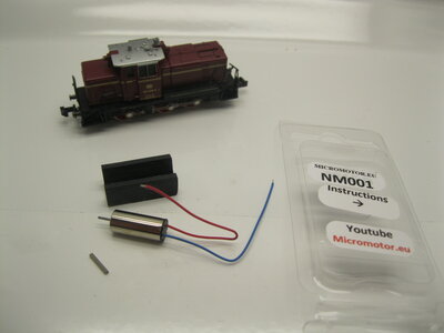 micromotor NM001G N ombouwkit voor mintrix 2024, 2025, 2064, 2065, 11031, 12064, 12066, 12098 micromotor NM001G N ombouwkit voor mintrix 2024, 2025, 2064, 2065, 11031, 12064, 12066, 12098