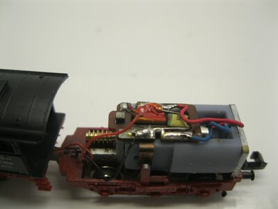 micromotor NM009G motor ombouwset voor Minitrix 2902-2904, 51 1029, 11029, 11083, 11089, 11467, 12245, 12308, 12348, 12354, 12902-12904 micromotor NM009G motor ombouwset voor Minitrix 2902-2904, 51 1029, 11029, 11083, 11089, 11467, 12245, 12308, 12348, 12354, 12902-12904