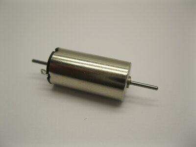 micromotor 1020D-14000 Motor 10x20 - double shaft (14000 RPM) micromotor 1020D-14000 Motor 10x20 - double shaft (14000 RPM)