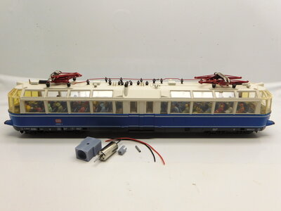 micromotor HR032G motor ombouwset voor Roco BR 491, ET 91, Gläserner Zug, SBB Ee 3/3 micromotor HR032G motor ombouwset voor Roco BR 491, ET 91, Gläserner Zug, SBB Ee 3/3