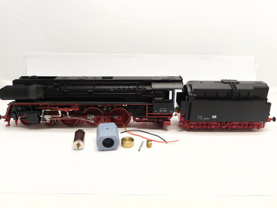 micromotor HP003C motor ombouwset voor Piko BR 01.5, BR 03 , BR 38, BR 41, SNCF 230, PKP OK 2-5, KSStEB XII micromotor HP003C motor ombouwset voor Piko BR 01.5, BR 03 , BR 38, BR 41, SNCF 230, PKP OK 2-5, KSStEB XII