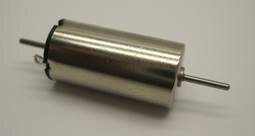 micromotor 1020DH-19200 motor met een toerental van 19200 RPM Double Shaft micromotor 1020DH-19200 motor met een toerental van 19200 RPM Double Shaft