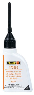 faller 170490 super-expert plastic lijm faller 170490 super-expert plastic lijm