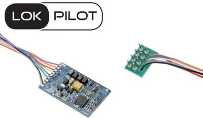 ESU 59020 LokPilot 5 Basic decoder ESU 59020 LokPilot 5 Basic decoder