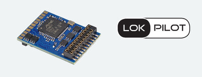 esu 59629 lokpilot 5 DCC decoder esu 59629 lokpilot 5 DCC decoder