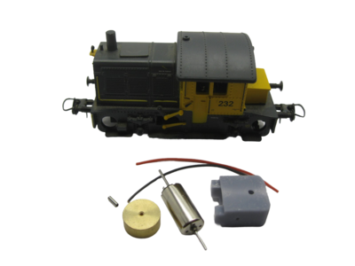 micromotor HR001F motor ombouwset voor Roco NS 200/300 Sik (New Model), u.a. micromotor HR001F motor ombouwset voor Roco NS 200/300 Sik (New Model), u.a.