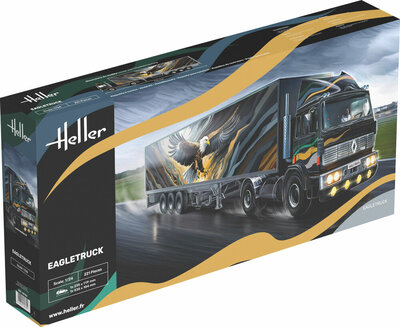 Heller 80784 Eagletruck Schaal 1:24