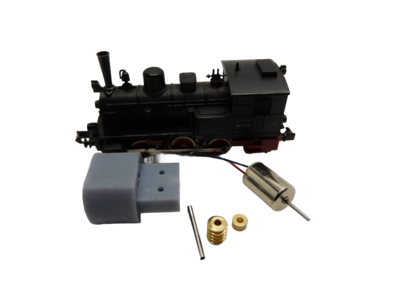 micromotor NA026C Glockenankermotor Umbausatz fĂĽr Arnold DB, DSB BR 89.7, DR 89.6, DB BR 80, Renfe 030, US Western - Lok (UP, W&A, RG, B&O, N&W, WP, SP, SF, Wabash) micromotor NA026C Glockenankermotor Umbausatz fĂĽr Arnold DB, DSB BR 89.7, DR 89.6, DB BR 80, Renfe 030, US Western - Lok (UP, W&A, RG, B&O, N&W, WP, SP, SF, Wabash)