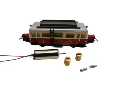 micromotor NA030G Glockenankermotor Umbausatz für Arnold VT 89.9, VT 133, Schweineschnäuzchen micromotor NA030G Glockenankermotor Umbausatz für Arnold VT 89.9, VT 133, Schweineschnäuzchen