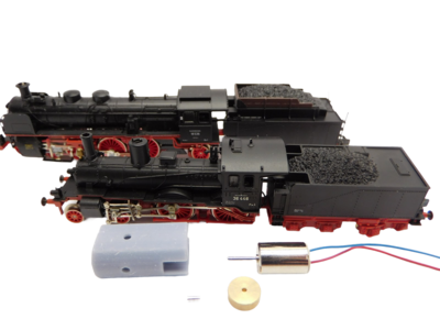 micromotor NA033F Glockenankermotor Umbausatz fĂĽr Arnold BR 18.4 (Motor in de tender), BR 18.5 , BR36, S 3/6 (Motor in de tender), KPEV P4, SNCF 231, SNCB reeks 3649 micromotor NA033F Glockenankermotor Umbausatz fĂĽr Arnold BR 18.4 (Motor in de tender), BR 18.5 , BR36, S 3/6 (Motor in de tender), KPEV P4, SNCF 231, SNCB reeks 3649