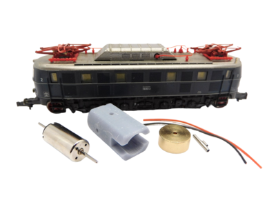 micromotor NA045F motor ombouwset voor Arnold E 19 new Motor micromotor NA045F motor ombouwset voor Arnold E 19 new Motor