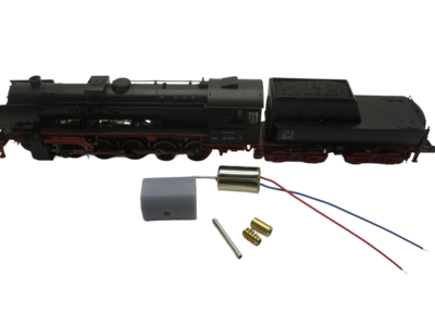 micromotor NF041C Glockenankermotor Umbausatz fĂĽr Fleischmann BR 52 DB / DRG, SNCB 26, SNCF 150 Y, Ă–BB 52 micromotor NF041C Glockenankermotor Umbausatz fĂĽr Fleischmann BR 52 DB / DRG, SNCB 26, SNCF 150 Y, Ă–BB 52